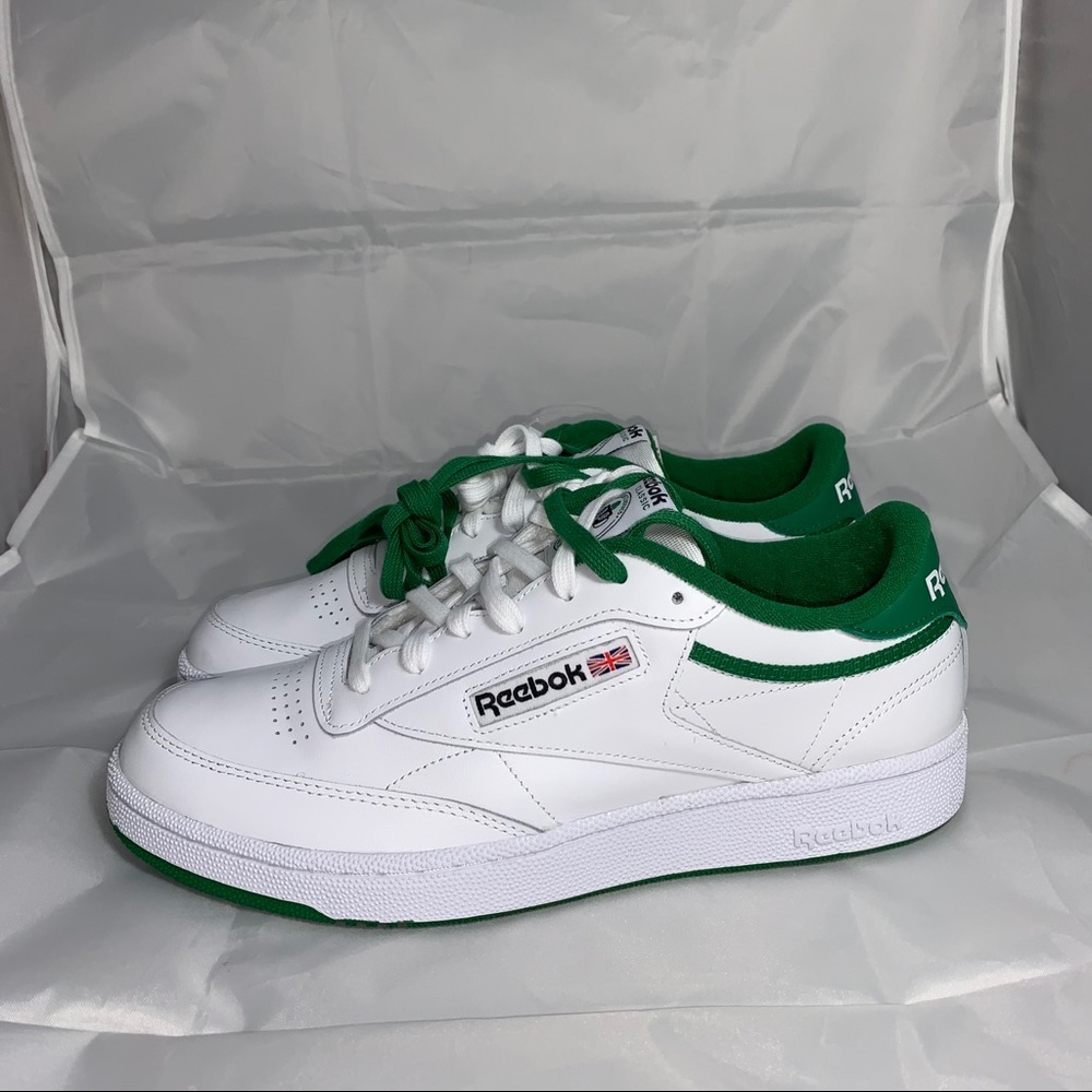 Reebok Men's Club C 85 Size 8 BRAND NEW